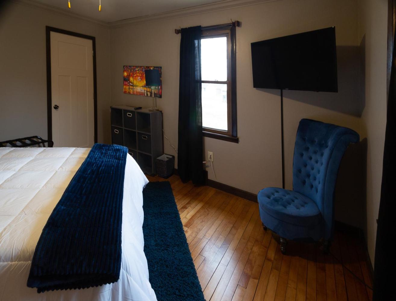 Near Sundown Mountain And Chestnut Mountain Resorts Dubuque Extérieur photo